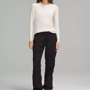 Lululemon Hold Tight Long-Sleeve Shirt